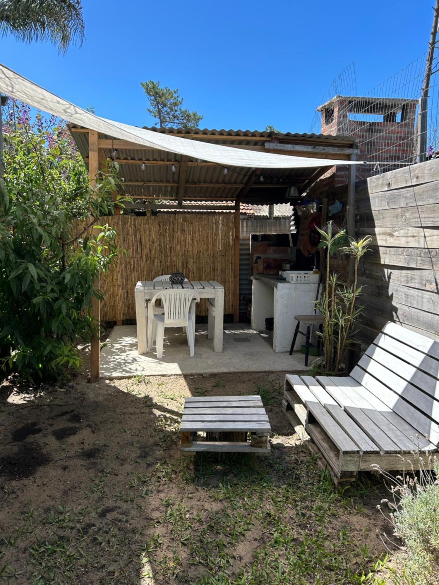Lunas Del Bosque Cabana Y Apartamento En Suite La Paloma Esterno foto
