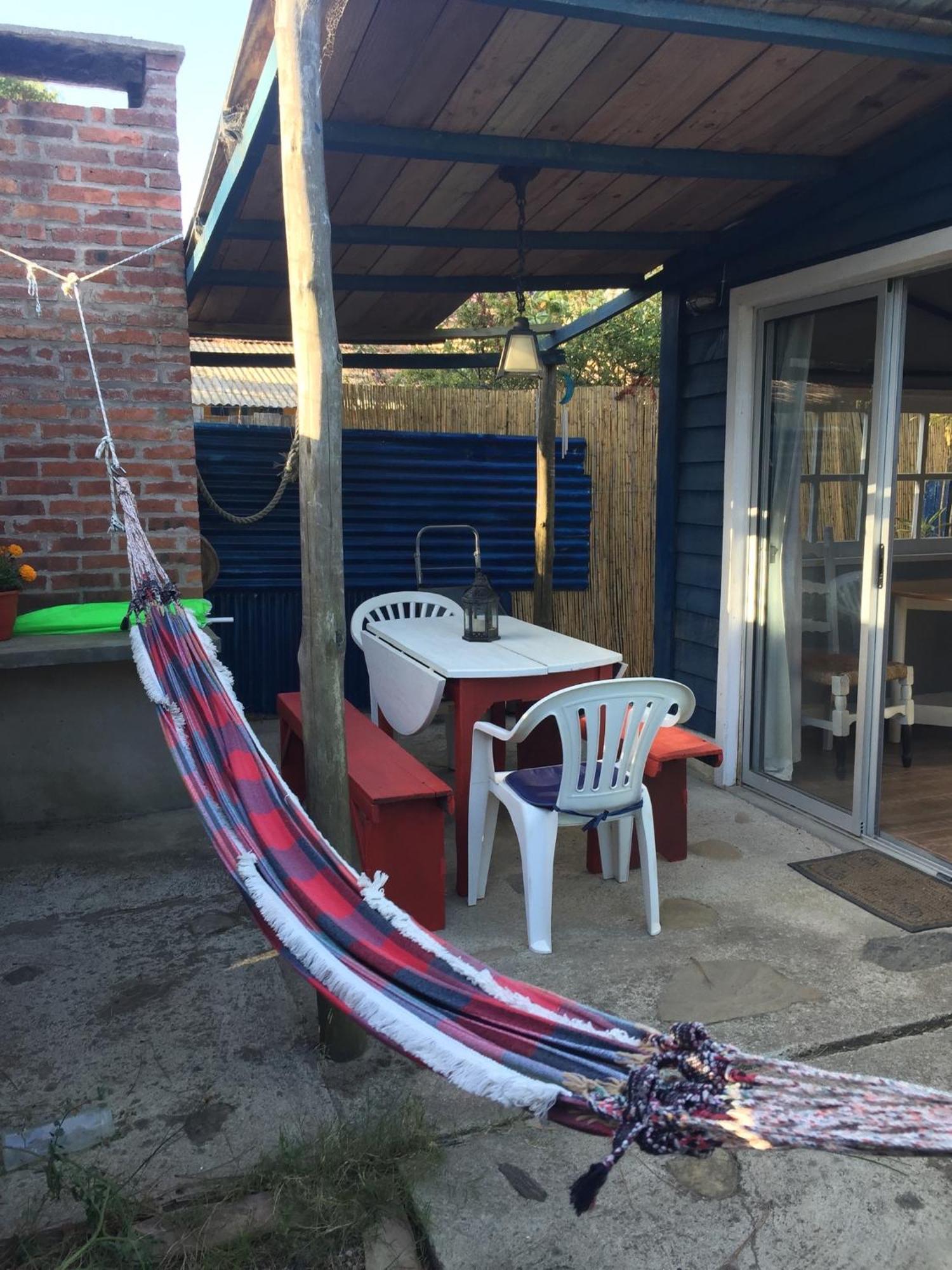 Lunas Del Bosque Cabana Y Apartamento En Suite La Paloma Esterno foto