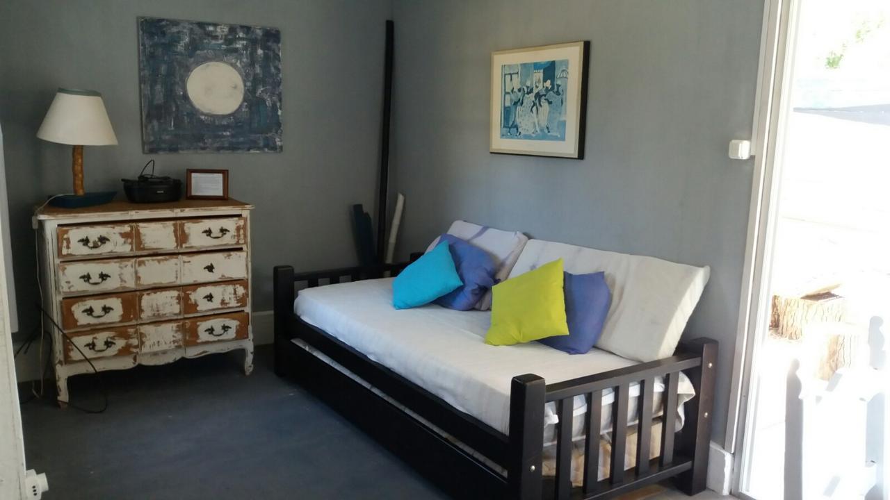 Lunas Del Bosque Cabana Y Apartamento En Suite La Paloma Esterno foto