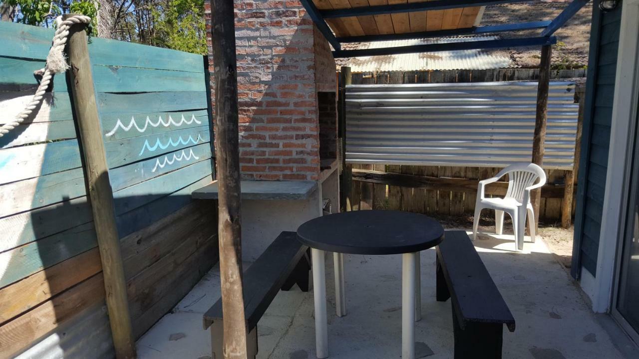 Lunas Del Bosque Cabana Y Apartamento En Suite La Paloma Esterno foto