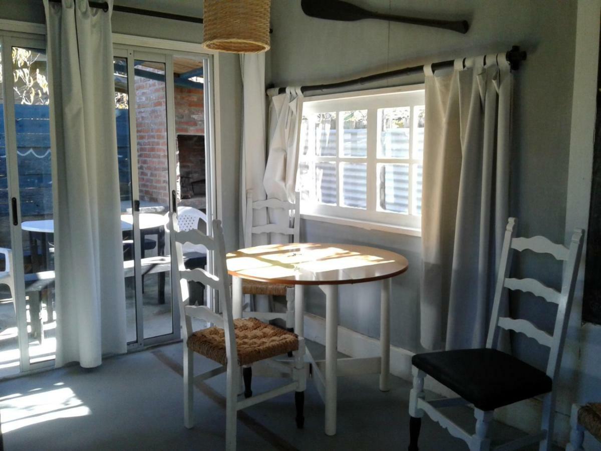 Lunas Del Bosque Cabana Y Apartamento En Suite La Paloma Esterno foto