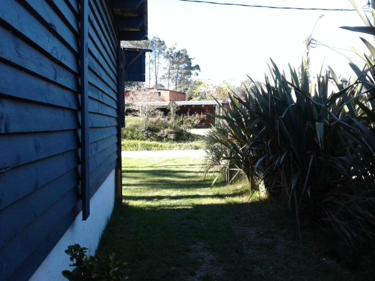 Lunas Del Bosque Cabana Y Apartamento En Suite La Paloma Esterno foto