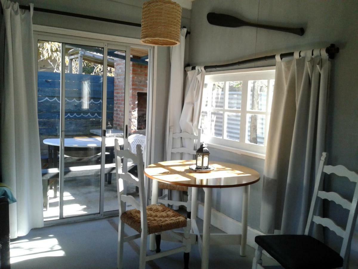 Lunas Del Bosque Cabana Y Apartamento En Suite La Paloma Esterno foto
